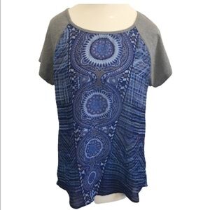 Unity world wear short sleeve tops